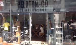 Peloton & Co - Cool You Installed air con in the shop
