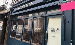 Augustus Harris a restaurant in London air conditioned by Cool You