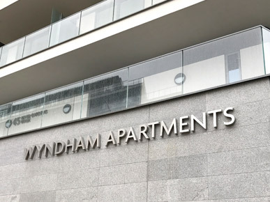 Wyndham Apartments in Greenwich, SE10
