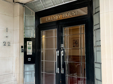 Air Conditioning Apartments In Eresby House